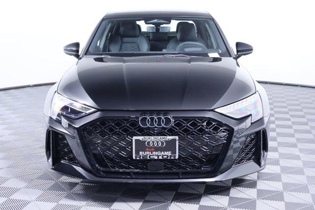 2026 Audi RS 3 TFSI quattro S tronic