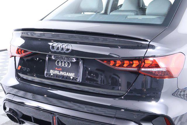 2026 Audi RS 3 TFSI quattro S tronic