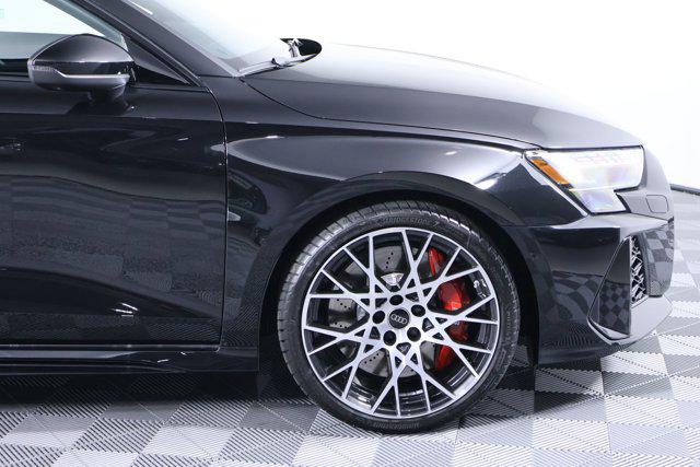 2026 Audi RS 3 TFSI quattro S tronic