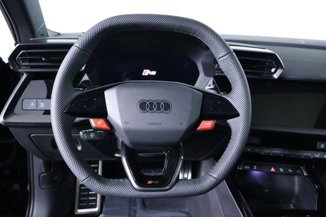 2026 Audi RS 3 TFSI quattro S tronic