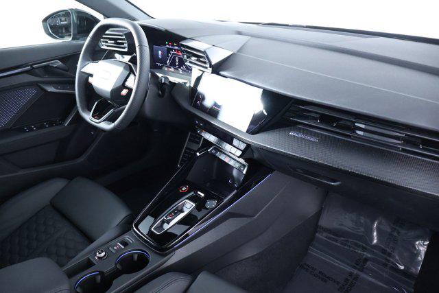 2026 Audi RS 3 TFSI quattro S tronic