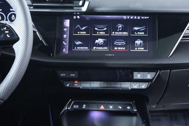2026 Audi RS 3 TFSI quattro S tronic