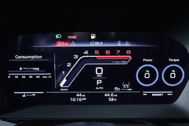 2026 Audi RS 3 TFSI quattro S tronic