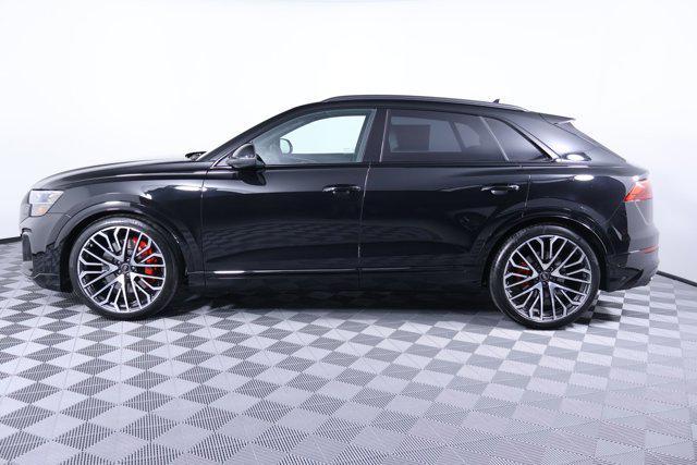 2026 Audi SQ8 Prestige TFSI quattro Tiptronic