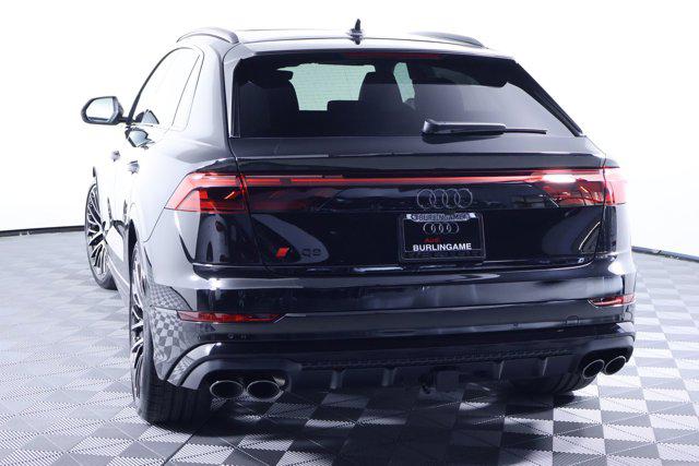 2026 Audi SQ8 Prestige TFSI quattro Tiptronic