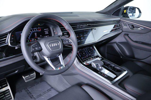 2026 Audi SQ8 Prestige TFSI quattro Tiptronic