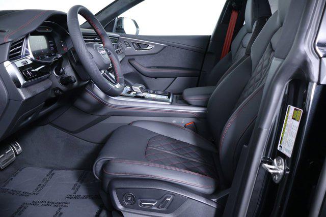 2026 Audi SQ8 Prestige TFSI quattro Tiptronic