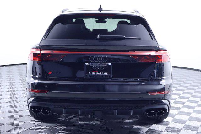 2026 Audi SQ8 Prestige TFSI quattro Tiptronic