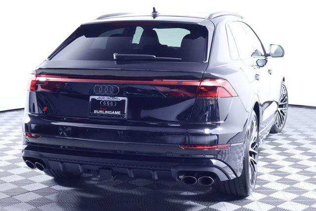 2026 Audi SQ8 Prestige TFSI quattro Tiptronic