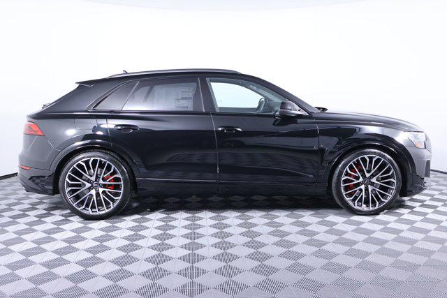 2026 Audi SQ8 Prestige TFSI quattro Tiptronic