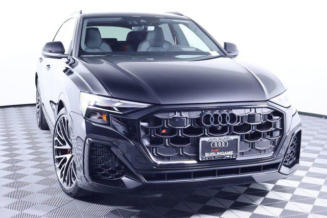 2026 Audi SQ8 Prestige TFSI quattro Tiptronic