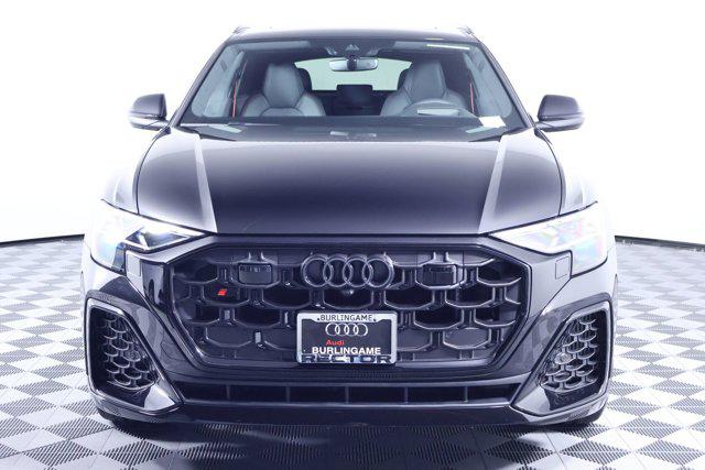 2026 Audi SQ8 Prestige TFSI quattro Tiptronic