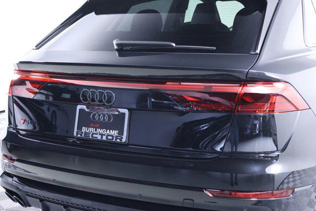 2026 Audi SQ8 Prestige TFSI quattro Tiptronic