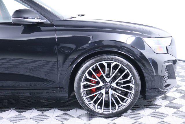 2026 Audi SQ8 Prestige TFSI quattro Tiptronic