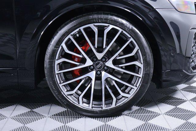2026 Audi SQ8 Prestige TFSI quattro Tiptronic