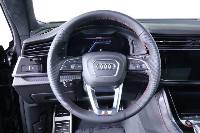 2026 Audi SQ8 Prestige TFSI quattro Tiptronic