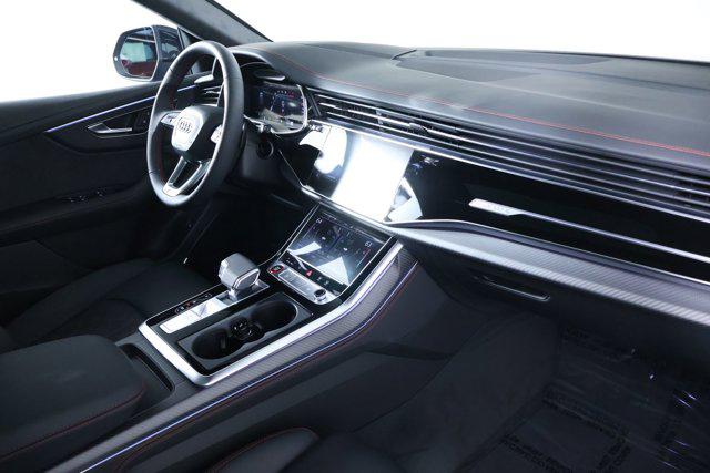 2026 Audi SQ8 Prestige TFSI quattro Tiptronic