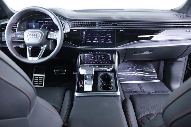 2026 Audi SQ8 Prestige TFSI quattro Tiptronic