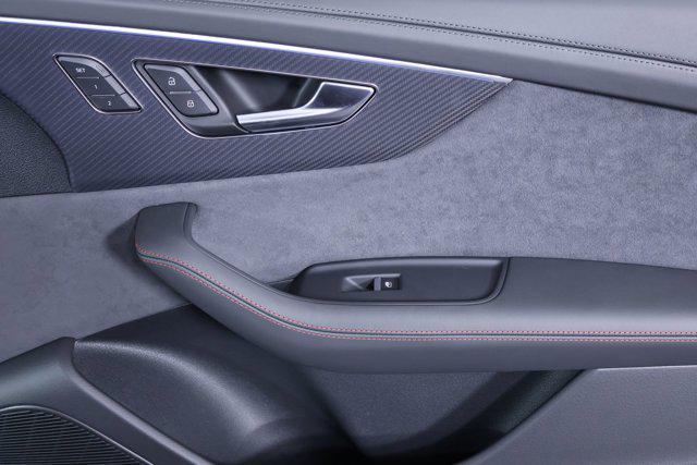 2026 Audi SQ8 Prestige TFSI quattro Tiptronic