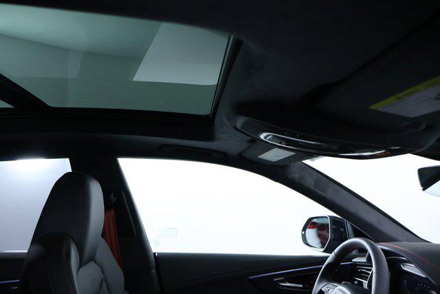 2026 Audi SQ8 Prestige TFSI quattro Tiptronic