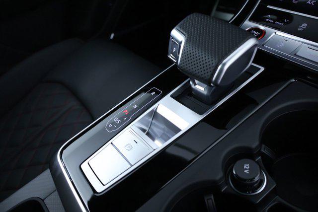 2026 Audi SQ8 Prestige TFSI quattro Tiptronic