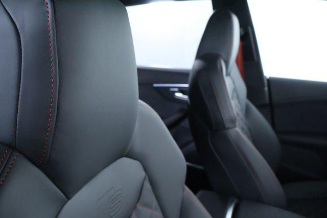 2026 Audi SQ8 Prestige TFSI quattro Tiptronic
