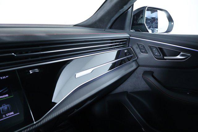 2026 Audi SQ8 Prestige TFSI quattro Tiptronic