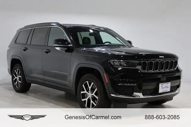 2024 Jeep Grand Cherokee L Limited 4x4 for sale in Indianapolis, IN