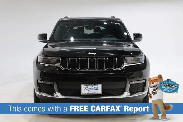 2024 Jeep Grand Cherokee L Limited 4x4