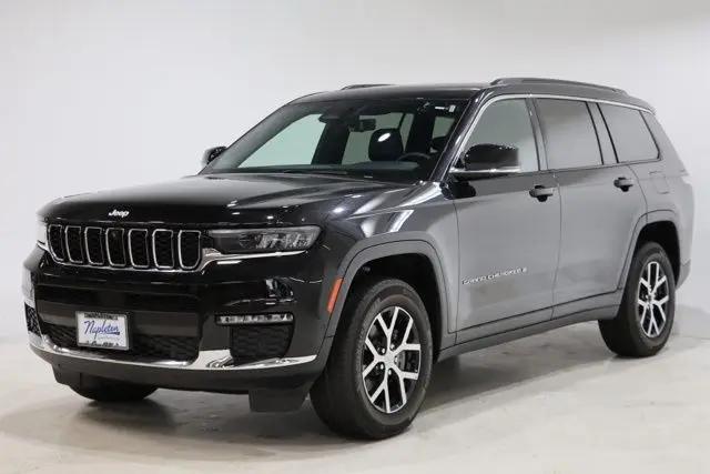 2024 Jeep Grand Cherokee L Limited 4x4
