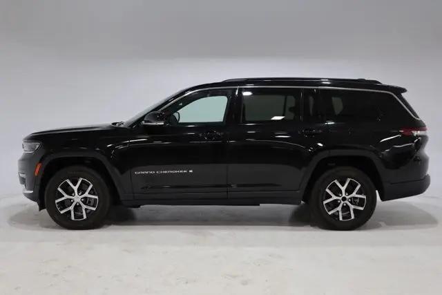 2024 Jeep Grand Cherokee L Limited 4x4