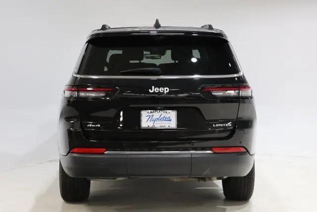 2024 Jeep Grand Cherokee L Limited 4x4