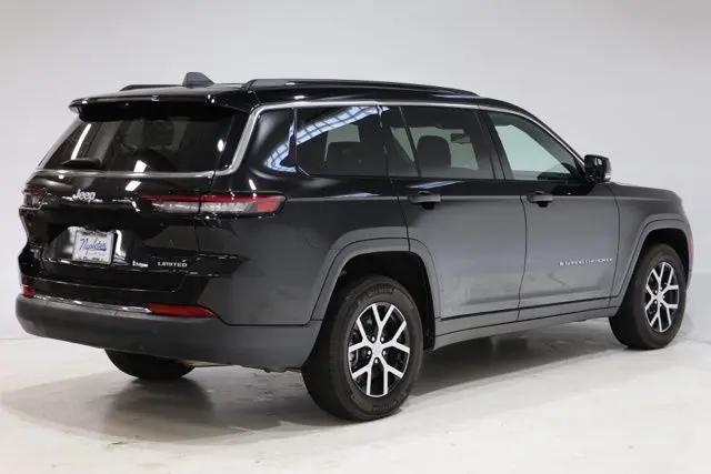 2024 Jeep Grand Cherokee L Limited 4x4