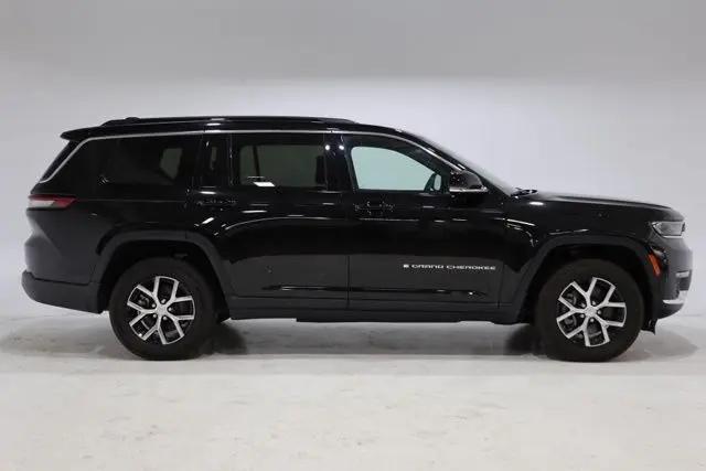 2024 Jeep Grand Cherokee L Limited 4x4