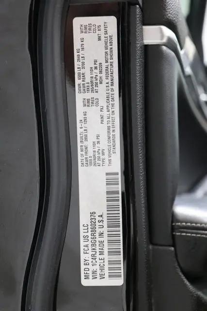 2024 Jeep Grand Cherokee L Limited 4x4