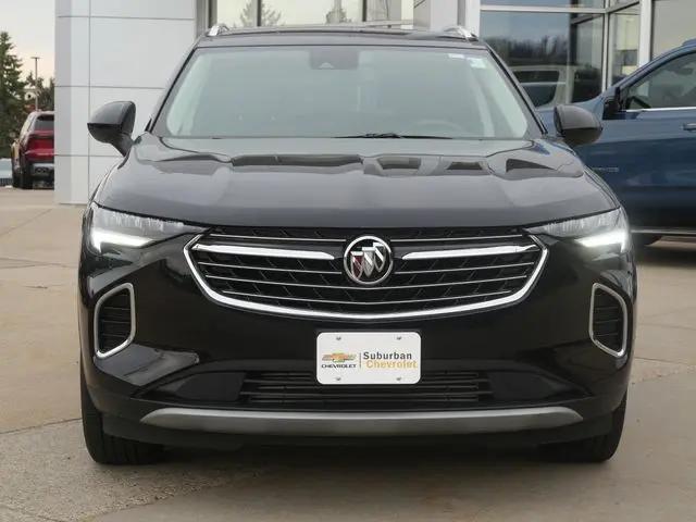 2023 Buick Envision Preferred AWD
