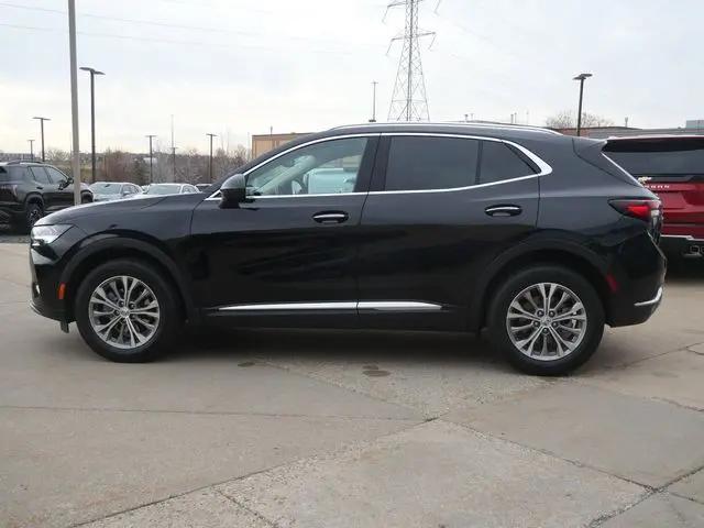 2023 Buick Envision Preferred AWD