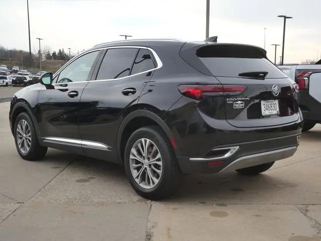 2023 Buick Envision Preferred AWD