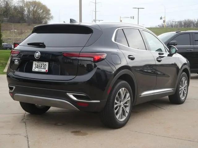 2023 Buick Envision Preferred AWD