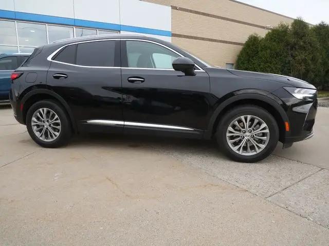 2023 Buick Envision Preferred AWD