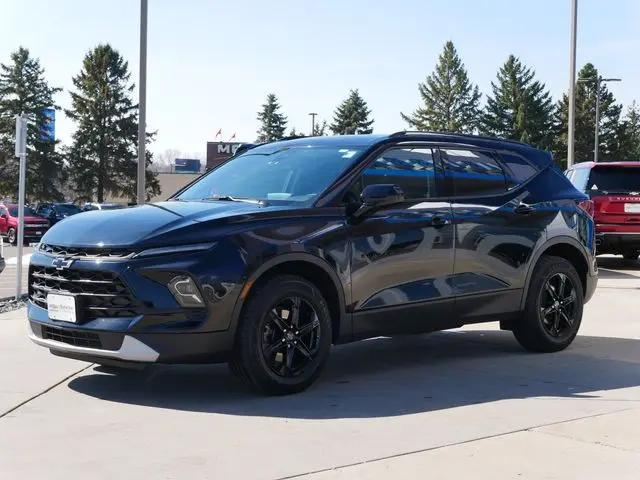 2023 Chevrolet Blazer AWD 2LT