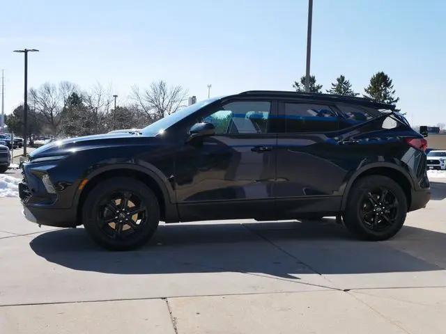 2023 Chevrolet Blazer AWD 2LT