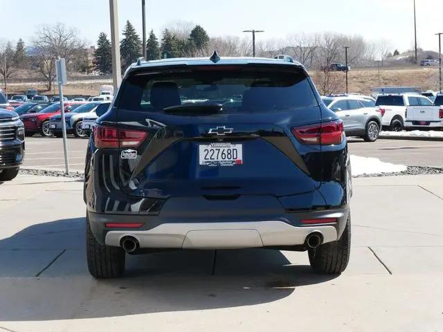 2023 Chevrolet Blazer AWD 2LT