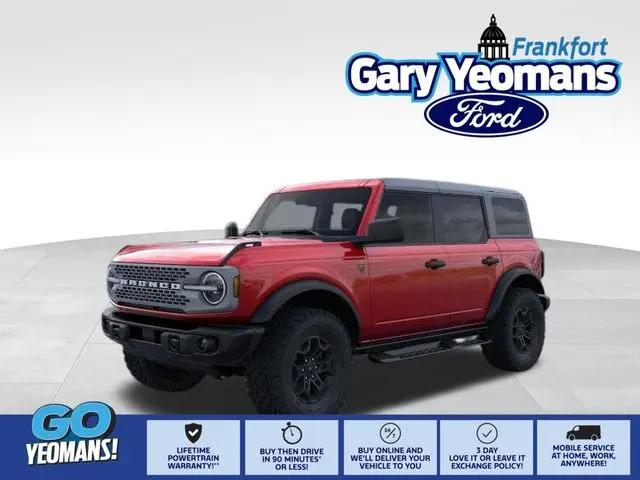 2026 Ford Bronco Badlands for sale in Frankfort, KY