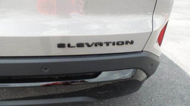 2026 GMC Terrain AWD Elevation