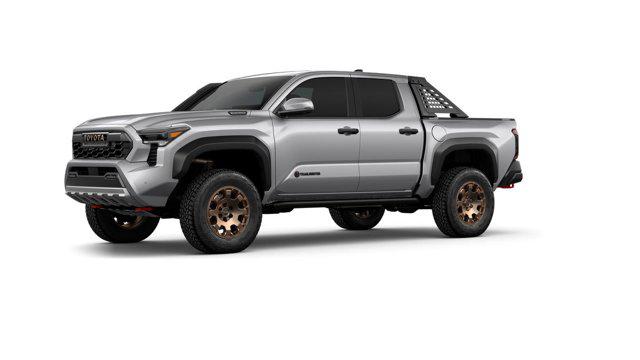 2026 Toyota Tacoma Trailhunter Hybrid
