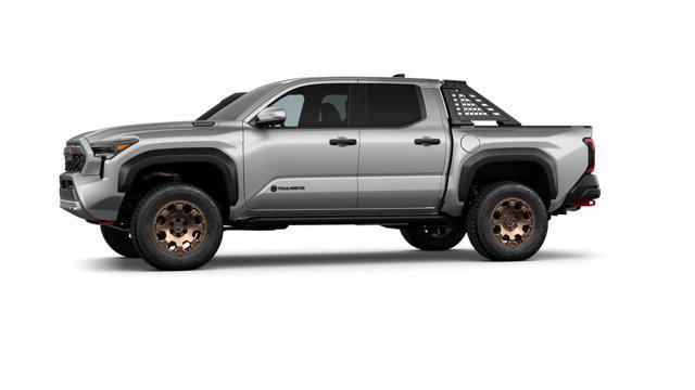 2026 Toyota Tacoma Trailhunter Hybrid
