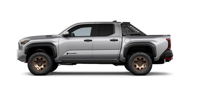 2026 Toyota Tacoma Trailhunter Hybrid