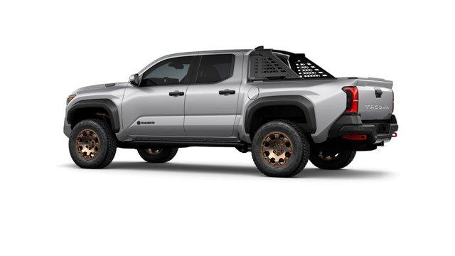 2026 Toyota Tacoma Trailhunter Hybrid