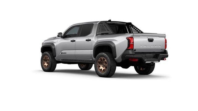 2026 Toyota Tacoma Trailhunter Hybrid